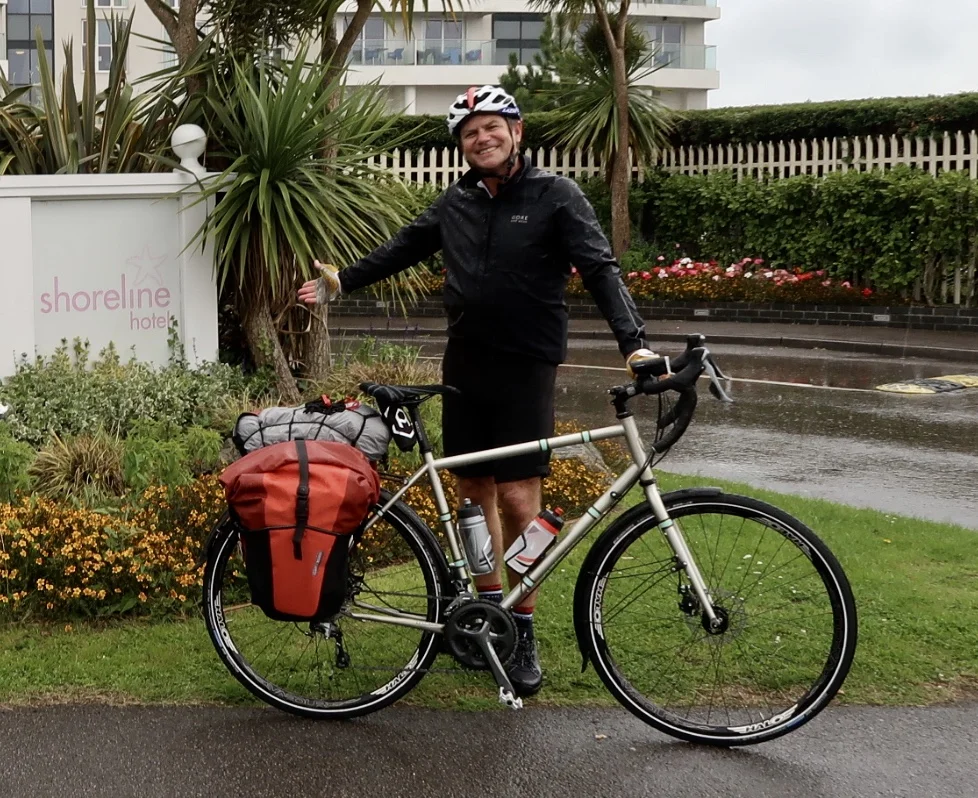 A Rookie s Guide to Bike Packing Magazine Ride Velo